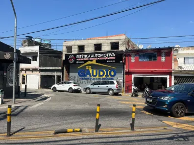 Ponto Comercial para alugar, 280m² no Cidade Intercap, Taboão da Serra