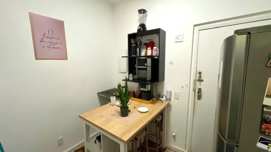 Apartamento com 1 Quarto à venda, 30m² no Humaitá, Rio de Janeiro
