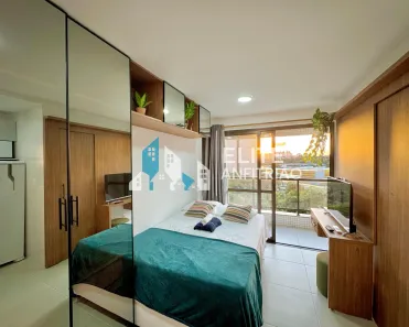 Apartamento com 1 Quarto à venda, 22m² no Caminho das Árvores, Salvador