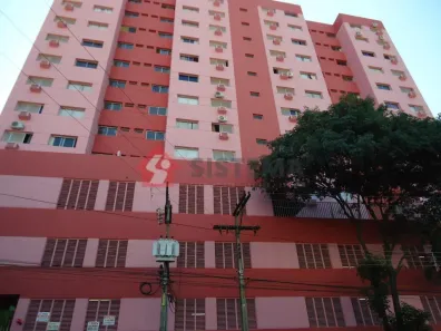 Apartamento com 1 Quarto para alugar, 55m² no Vila Euclides, Presidente Prudente