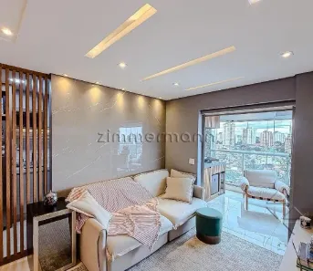 Apartamento com 1 Quarto à venda, 64m² no Jardim da Glória, São Paulo