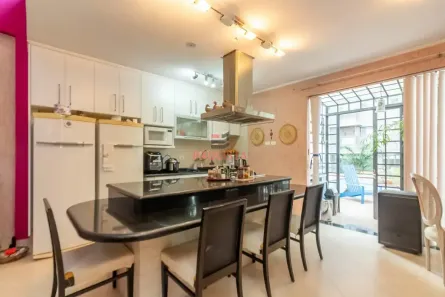 Sobrado com 3 Quartos à venda, 234m² no Mirandópolis, São Paulo