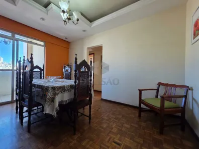 Apartamento com 3 Quartos à venda, 64m² no Santa Efigênia, Belo Horizonte