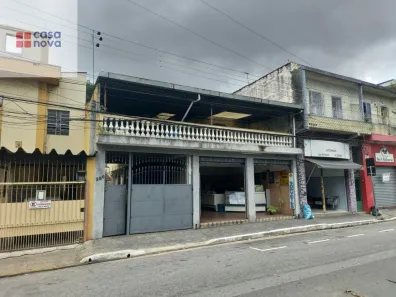 Sobrado com 3 Quartos à venda, 120m² no Vila Sabrina, São Paulo