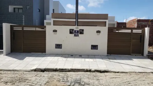 Casa com 2 Quartos à venda, 49m² no Paratibe, João Pessoa