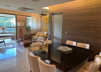 Apartamento com 3 Quartos à venda, 112m² no Freguesia (Jacarepaguá), Rio de Janeiro