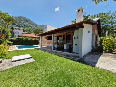 Casa de Condomínio com 3 Quartos à venda, 207m² no Toque-Toque Pequeno, São Sebastião