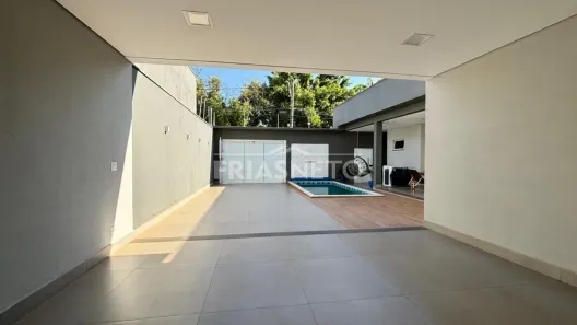Sobrado com 3 Quartos à venda, 355m² no Nova Piracicaba, Piracicaba