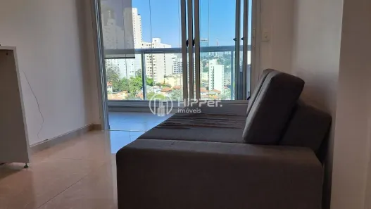 Apartamento com 1 Quarto para venda ou aluguel, 35m² no Perdizes, São Paulo