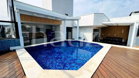 Apartamento com 6 Quartos à venda, 260m² no Riviera, Bertioga