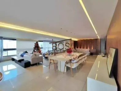 Apartamento com 4 Quartos à venda, 216m² no Belvedere, Belo Horizonte