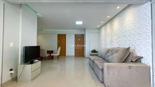 Apartamento com 3 Quartos à venda, 110m² no Buritis, Belo Horizonte