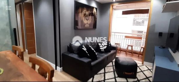 Apartamento com 3 Quartos à venda, 58m² no Novo Osasco, Osasco