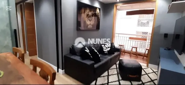 Apartamento com 3 Quartos à venda, 58m² no Novo Osasco, Osasco