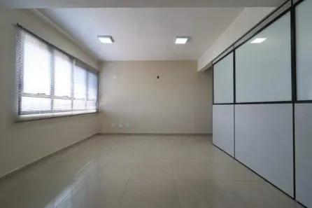 Sala Comercial para alugar, 75m² no Vila Bastos, Santo André