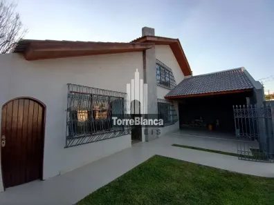 Casa de Condomínio com 6 Quartos à venda, 340m² no Oficinas, Ponta Grossa