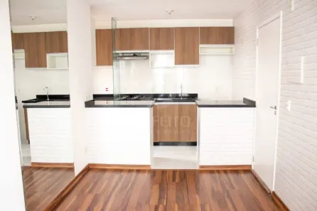 Apartamento com 2 Quartos à venda, 45m² no Vila São Francisco, Hortolândia