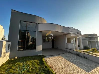 Casa de Condomínio com 3 Quartos à venda, 160m² no Residencial Parque Bela Vista, Monte Mor