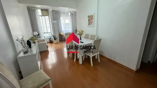 Apartamento com 2 Quartos à venda, 81m² no Flamengo, Rio de Janeiro