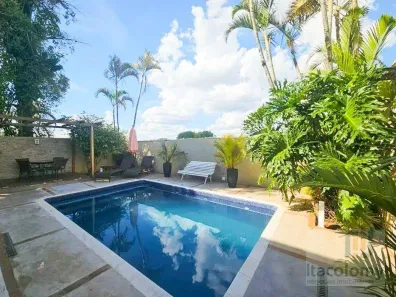 Casa de Condomínio com 4 Quartos à venda, 294m² no Alphaville, Santana de Parnaíba