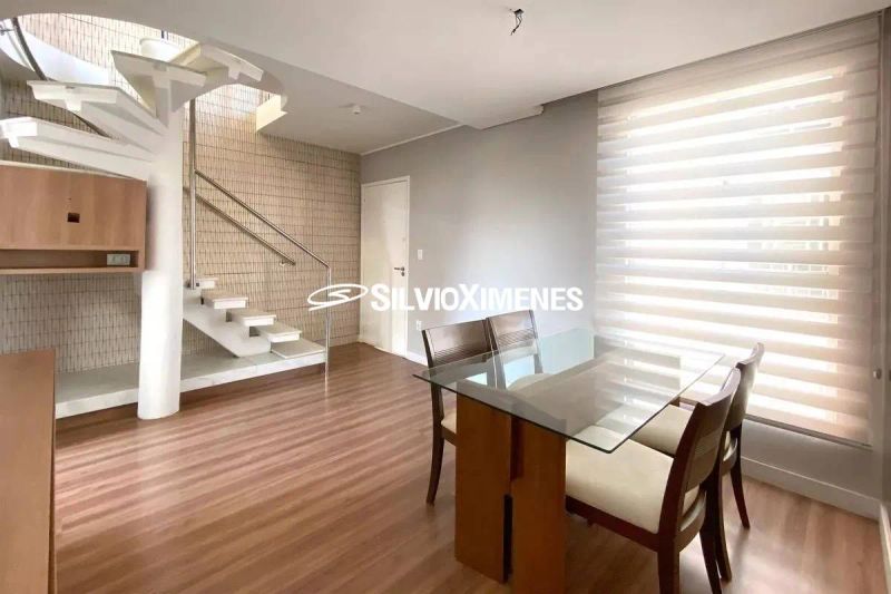 Cobertura com 3 quartos — Santa Efigênia, Belo Horizonte