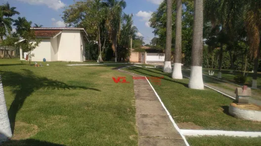 Fazenda/Sítio com 4 Quartos à venda, 447m² no Chácara Belvedere, Indaiatuba