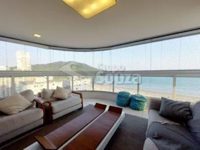 Apartamento com 4 Quartos à venda, 258m² no Canto do Forte, Praia Grande