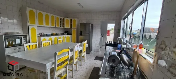Casa com 3 Quartos à venda, 200m² no Taboão, São Bernardo do Campo