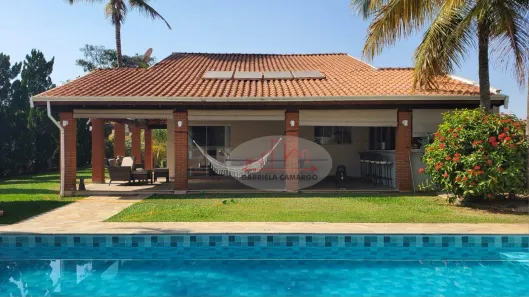 Casa de Condomínio com 3 Quartos à venda, 320m² no Colinas do Piracicaba (Ártemis), Piracicaba
