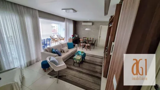 Apartamento com 3 Quartos à venda, 127m² no Sumaré, São Paulo