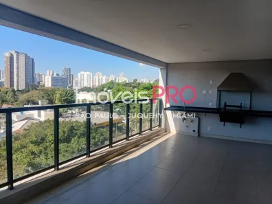 Apartamento com 3 Quartos à venda, 170m² no Indianópolis, São Paulo