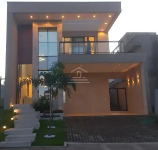 Casa de Condomínio com 4 Quartos à venda, 265m² no Centro, Eusébio