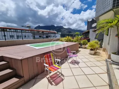 Cobertura com 3 Quartos à venda, 218m² no Freguesia (Jacarepaguá), Rio de Janeiro