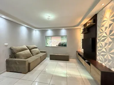 Casa com 3 Quartos à venda, 142m² no Parque das Nações, Americana
