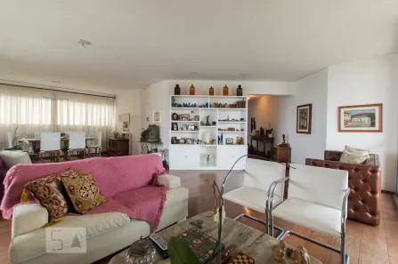 Apartamento com 4 Quartos à venda, 198m² no Vila Suzana, São Paulo