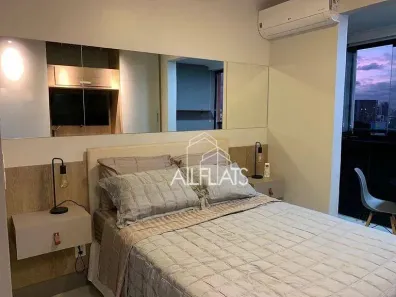 Apartamento com 1 Quarto à venda, 24m² no Consolação, São Paulo