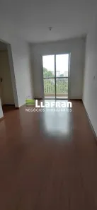 Apartamento com 2 Quartos à venda, 48m² no Jardim Henriqueta, Taboão da Serra