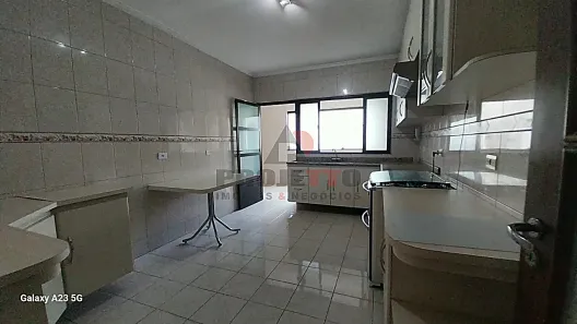 Apartamento com 3 Quartos à venda, 120m² no Campestre, Santo André