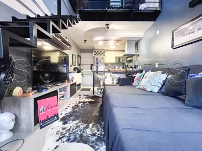 Flat com 1 Quarto à venda, 32m² no Vila Uberabinha, São Paulo