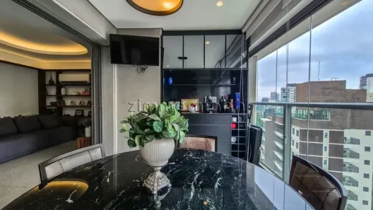 Apartamento com 2 Quartos à venda, 71m² no Jardim América, São Paulo