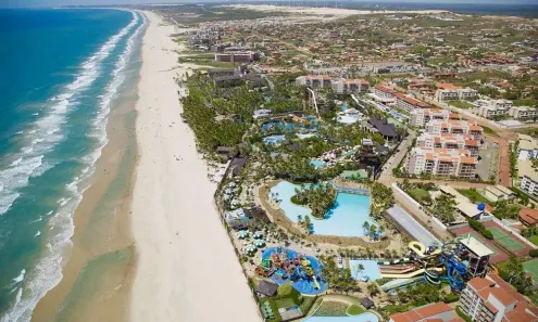 Apartamento com 4 Quartos à venda, 113m² no Loteamento Parque das Fontes, Aquiraz