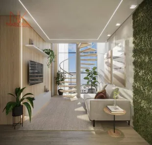 Apartamento com 2 Quartos à venda, 122m² no Aeroclube, João Pessoa