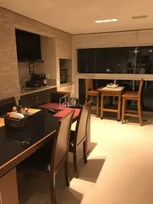 Apartamento com 4 Quartos à venda, 204m² no Indianópolis, São Paulo