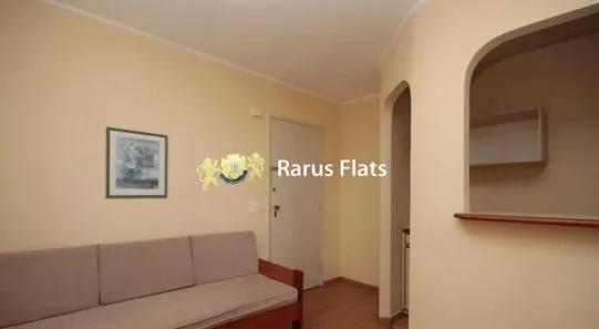 Flat com 1 Quarto à venda, 31m² no Jardim Paulista, São Paulo
