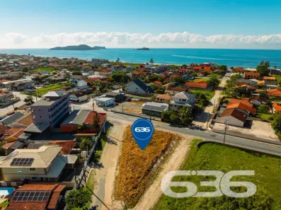 Lote/Terreno à venda, 627m² no Salinas, Balneário Barra do Sul