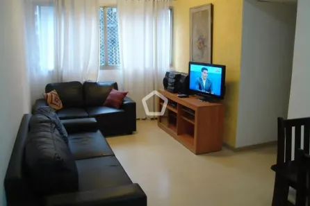 Apartamento com 2 Quartos à venda, 75m² no Cidade Monções, São Paulo