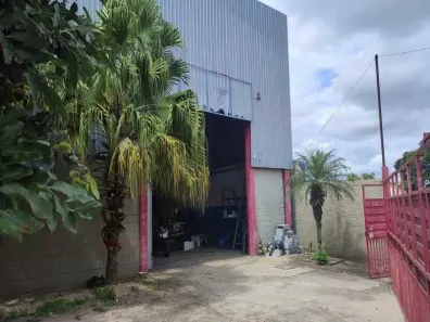 Galpão/Depósito/Armazém à venda, 700m² no Iporanga, Sorocaba