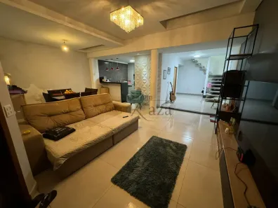 Sobrado com 3 Quartos à venda, 150m² no Setville Altos de São José, São José dos Campos