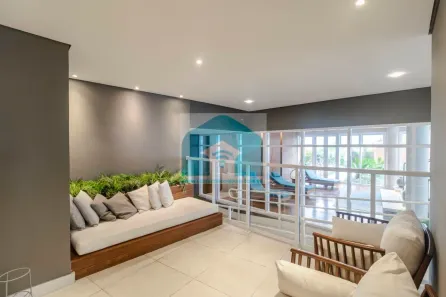 Apartamento com 1 Quarto à venda, 77m² no Vila Gertrudes, São Paulo