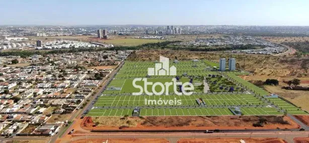 Lote/Terreno à venda, 478m² no Shopping Park, Uberlândia
